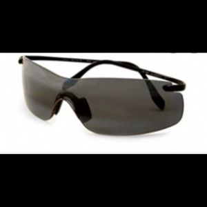 NWOT Maui Jim 510 Breakwater Black/Grey Sunglasses